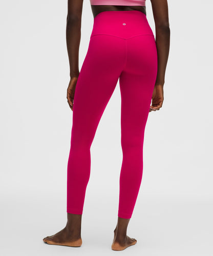 Lululemon Women's lululemon Align No Line™ High-Rise Pant 28"