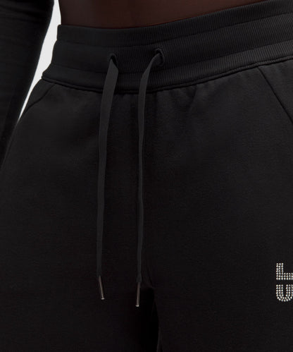 Lululemon Scuba Mid-Rise Wide-Leg Pant *Jewelled