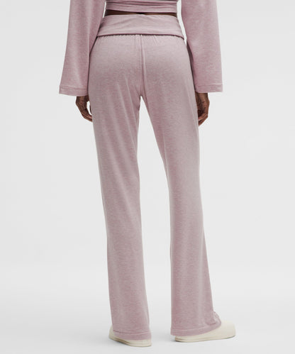 Lululemon BeCalm Mid-Rise Flared Pant
