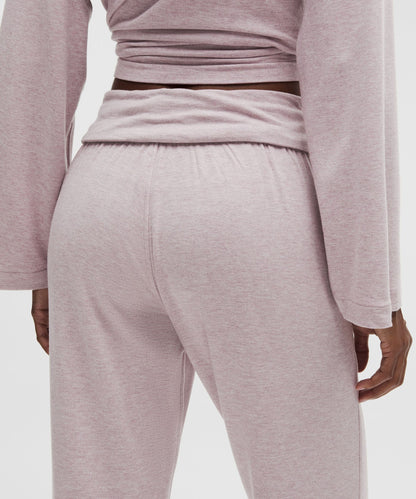 Lululemon BeCalm Mid-Rise Flared Pant