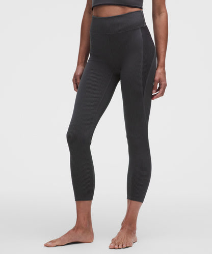 Lululemon Women's Salutations High-Rise Yoga Tight 25"