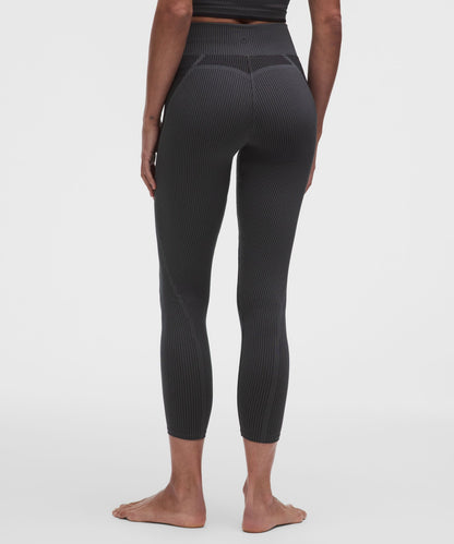 Lululemon Women's Salutations High-Rise Yoga Tight 25"