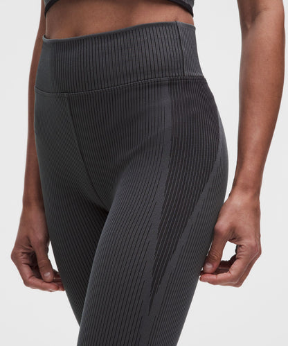 Lululemon Women's Salutations High-Rise Yoga Tight 25"