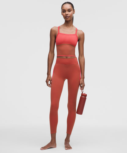 Lululemon Women's Salutations High-Rise Yoga Tight 25"