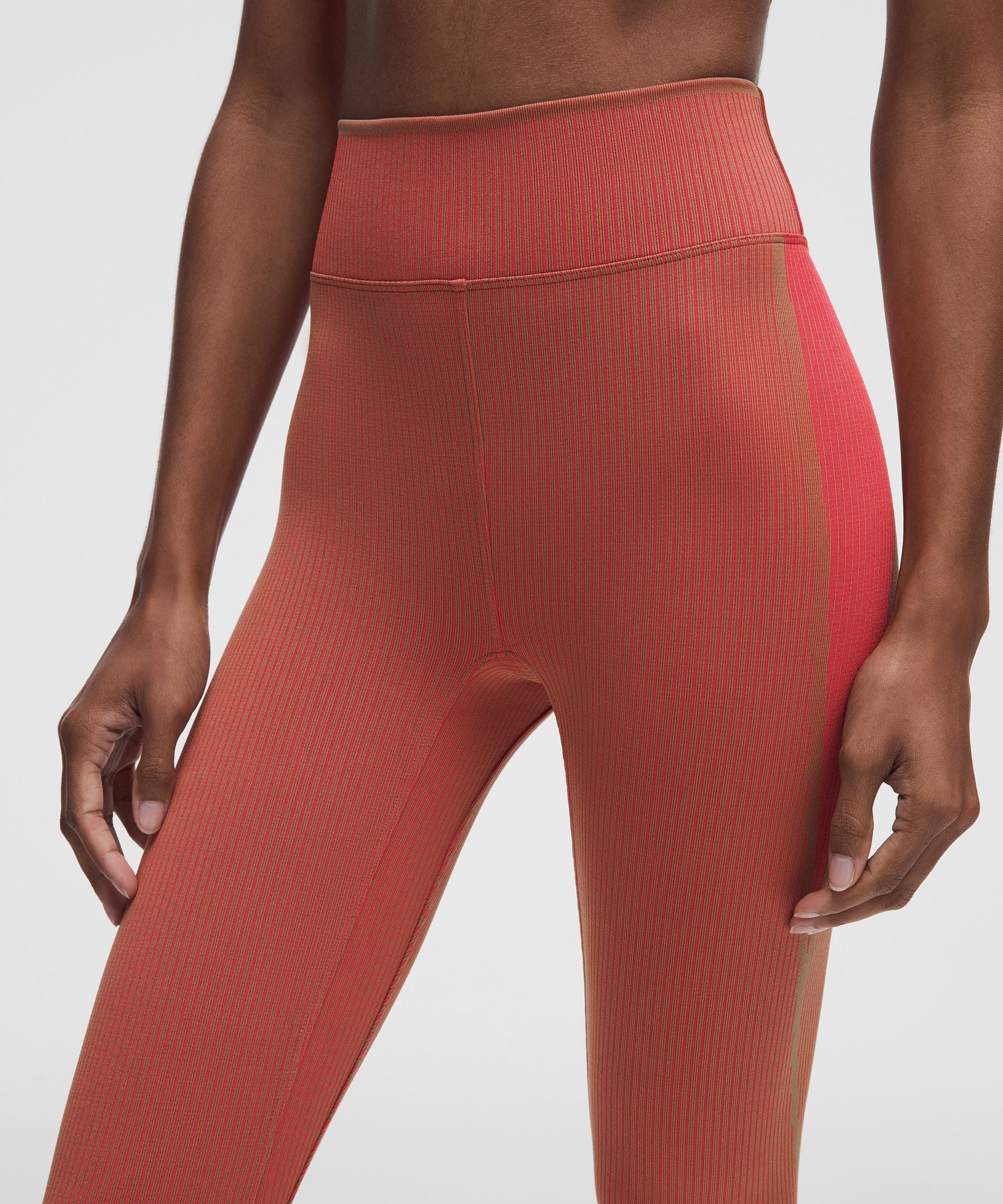 Lululemon Women's Salutations High-Rise Yoga Tight 25"