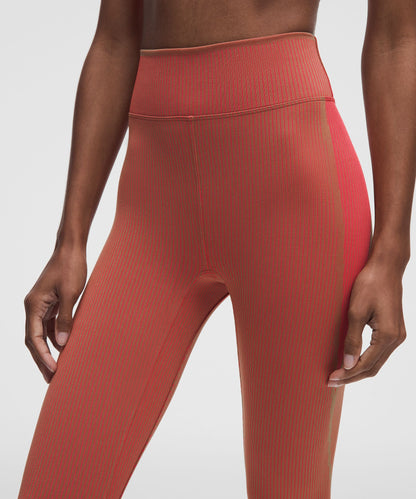 Lululemon Women's Salutations High-Rise Yoga Tight 25"
