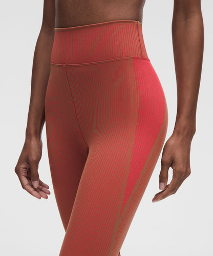Lululemon Women's Salutations High-Rise Yoga Tight 25"