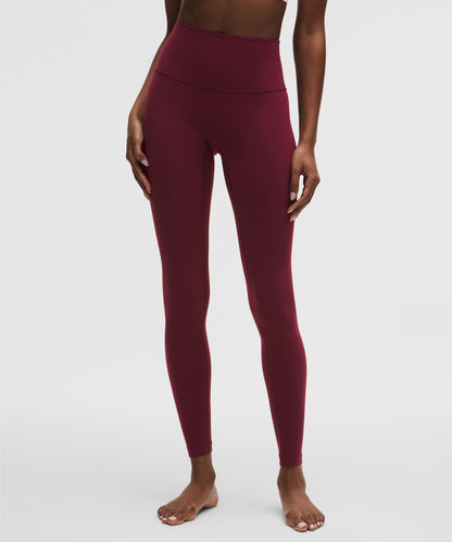 Lululemon Women's lululemon Align No Line™ High-Rise Pant 28"