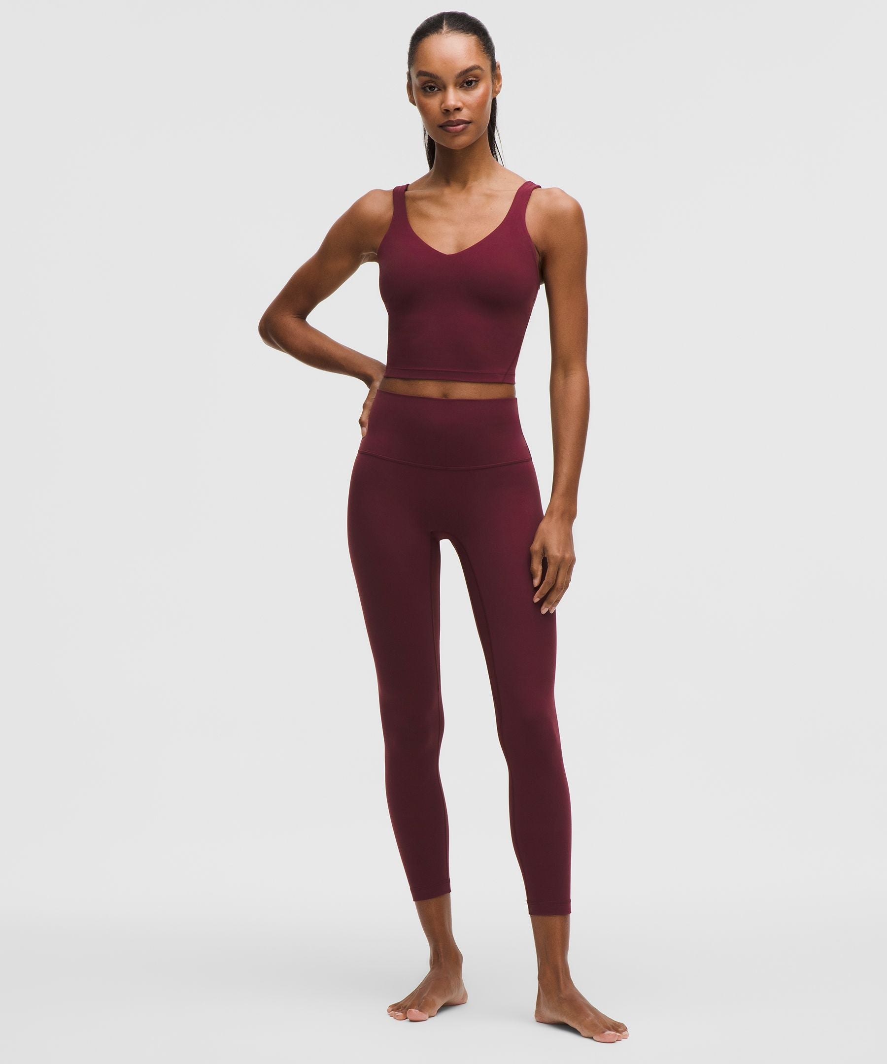 Lululemon Women's lululemon Align No Line™ High-Rise Pant 25"