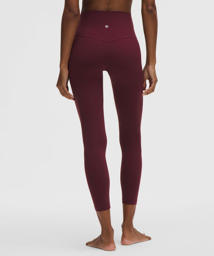 Lululemon Women's lululemon Align No Line™ High-Rise Pant 25"