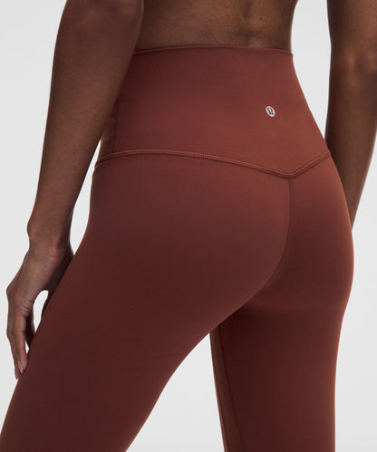 Lululemon Women's lululemon Align No Line™ High-Rise Pant 25"
