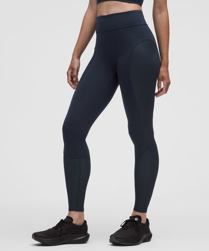 Lululemon Women's Mesh-Panelled High-Rise Tight 28" *SLNSH Collection