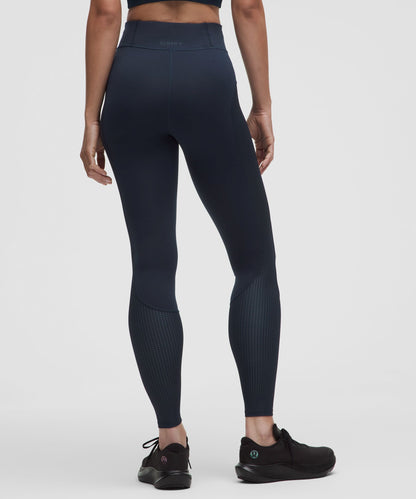 Lululemon Women's Mesh-Panelled High-Rise Tight 28" *SLNSH Collection