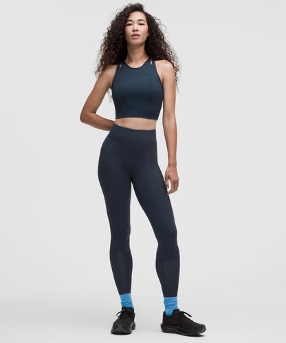 Lululemon Women's Mesh-Panelled High-Rise Tight 28" *SLNSH Collection