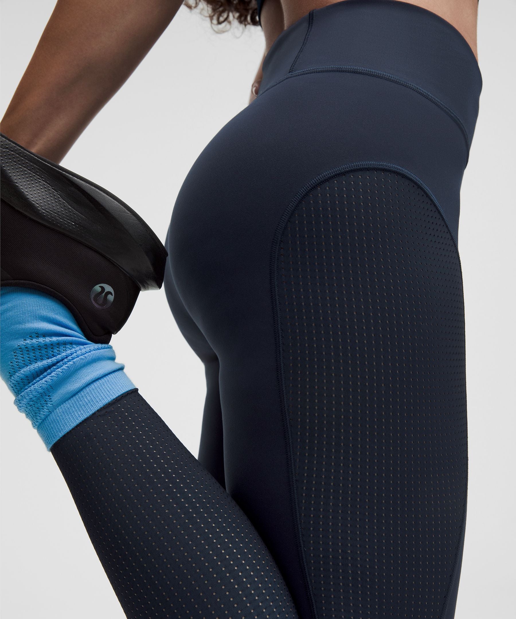 Lululemon Women's Mesh-Panelled High-Rise Tight 28" *SLNSH Collection