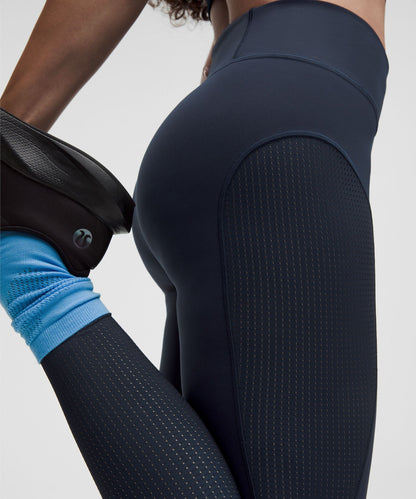 Lululemon Women's Mesh-Panelled High-Rise Tight 28" *SLNSH Collection