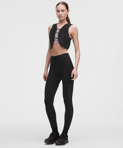 Lululemon Women's No Line High-Rise Running Tight 25"