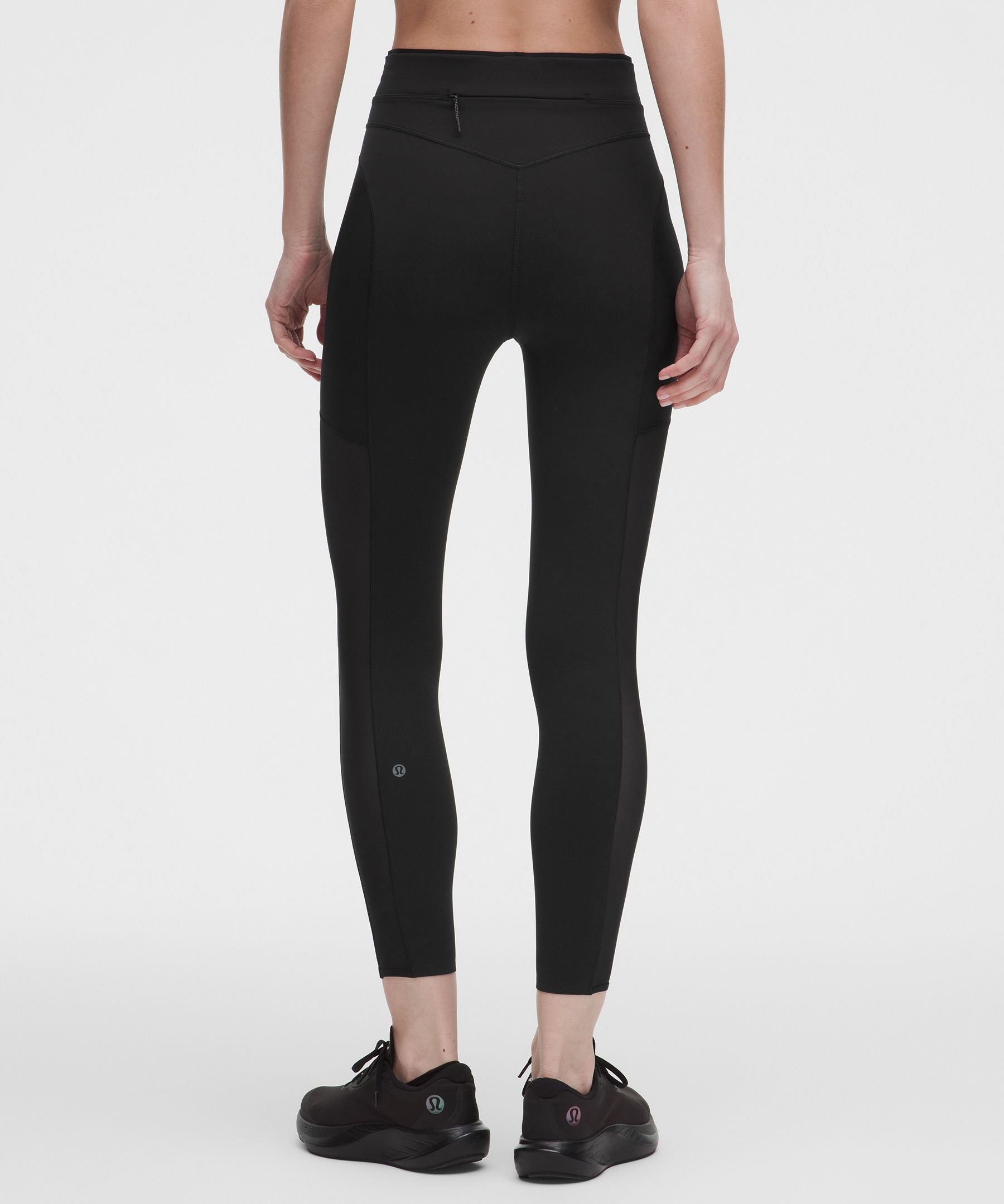 Lululemon Women's No Line High-Rise Running Tight 25"