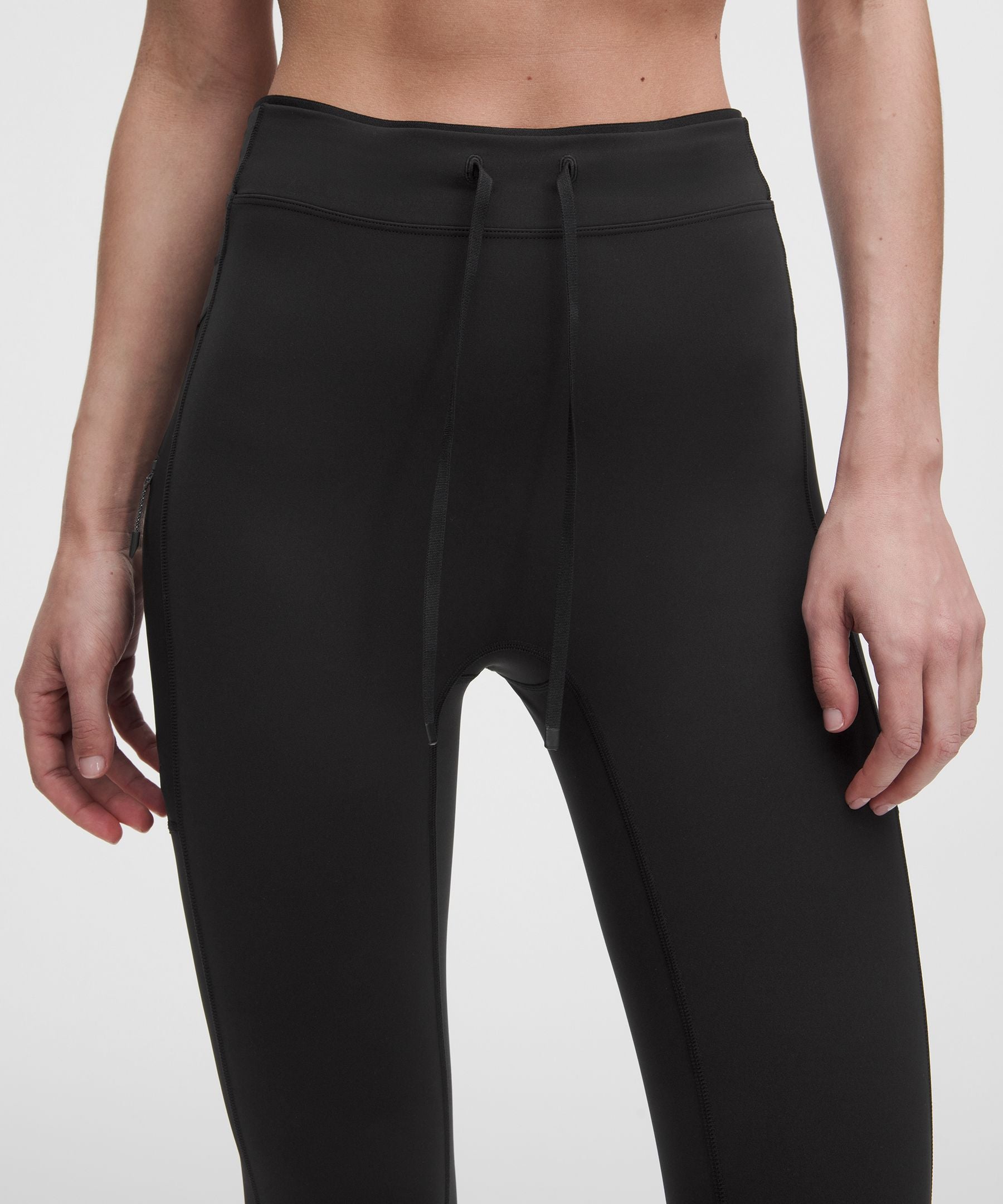 Lululemon Women's No Line High-Rise Running Tight 25"