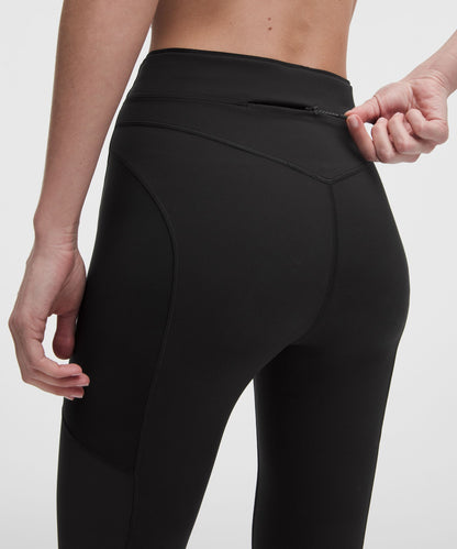 Lululemon Women's No Line High-Rise Running Tight 25"