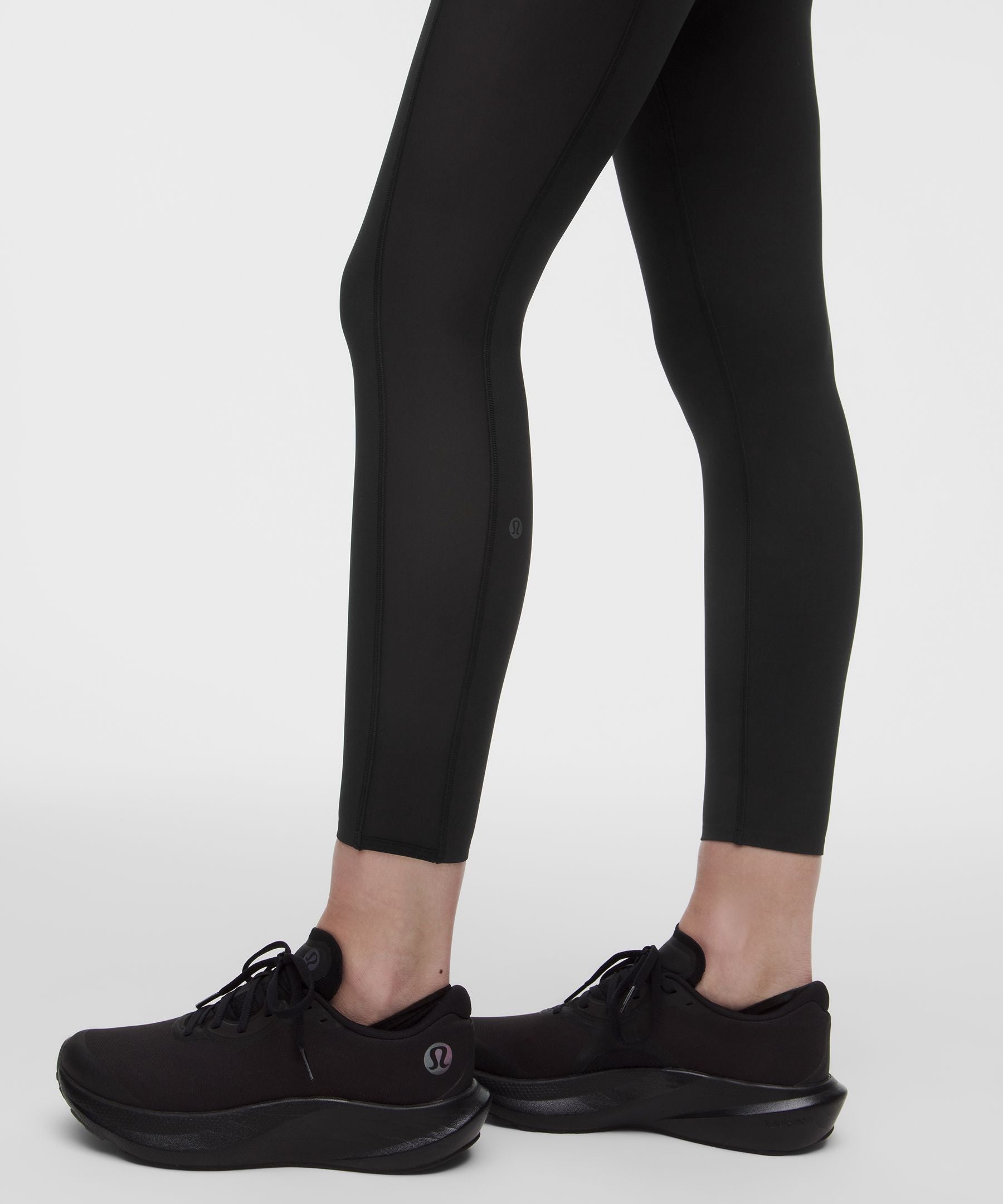 Lululemon Women's No Line High-Rise Running Tight 25"