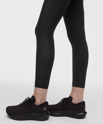 Lululemon Women's No Line High-Rise Running Tight 25"