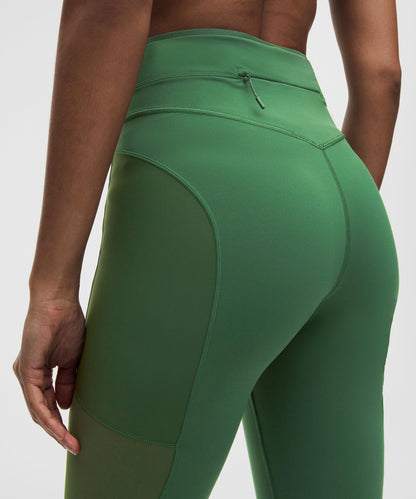 Lululemon Women's No Line High-Rise Running Tight 25"