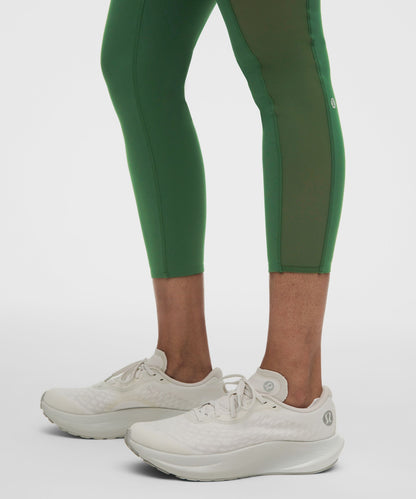 Lululemon Women's No Line High-Rise Running Tight 25"