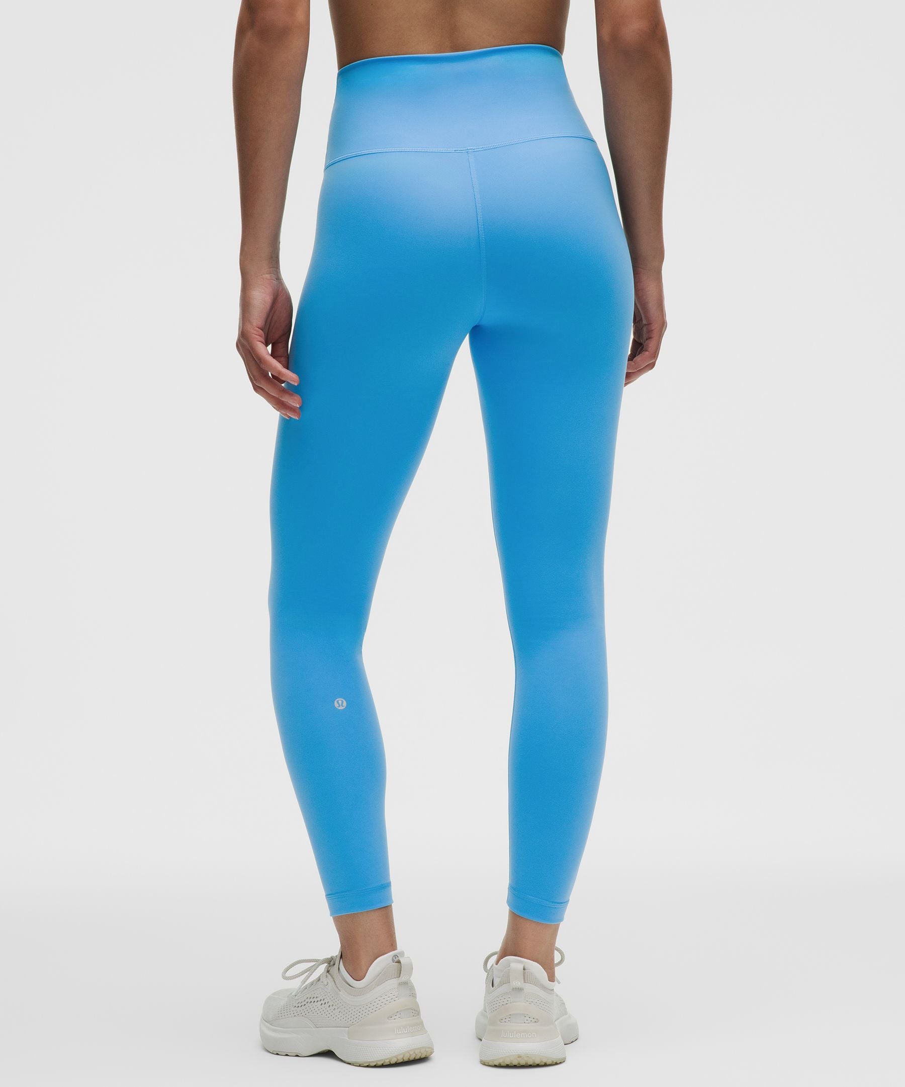 Lululemon Women's Wunder Train No Line High-Rise Tight 25"