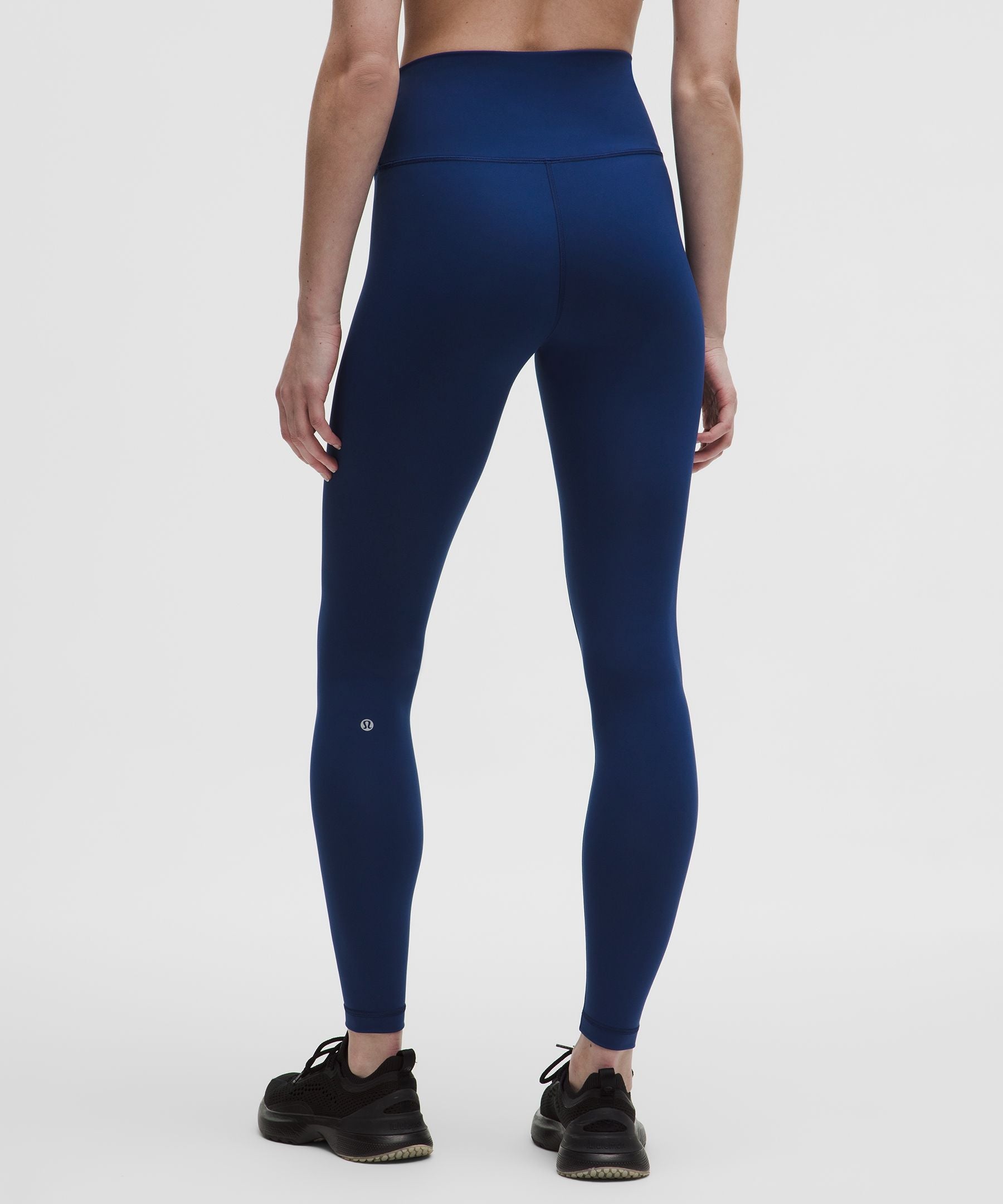 Lululemon Women's Wunder Train No Line High-Rise Tight 25"