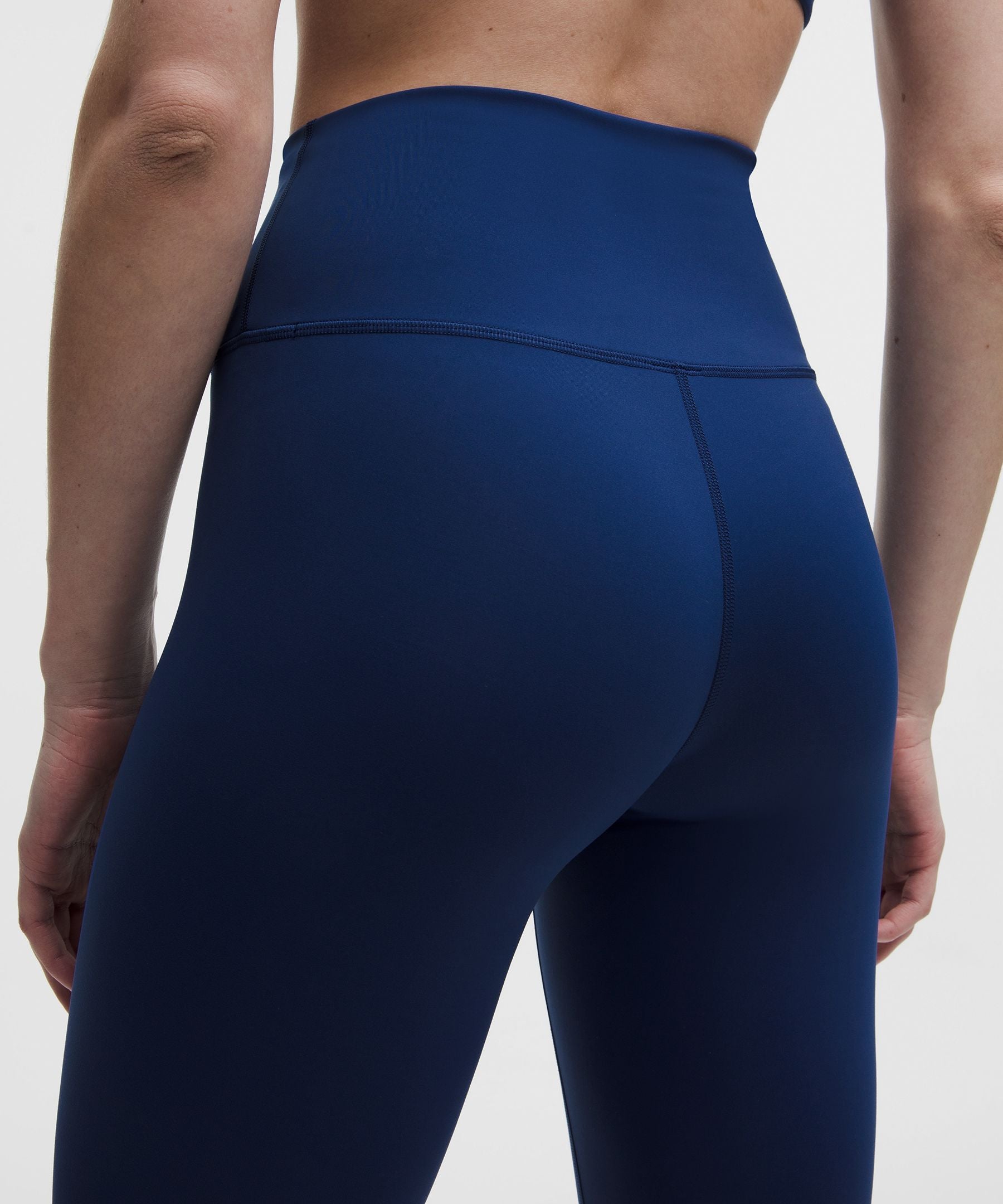Lululemon Women's Wunder Train No Line High-Rise Tight 25"