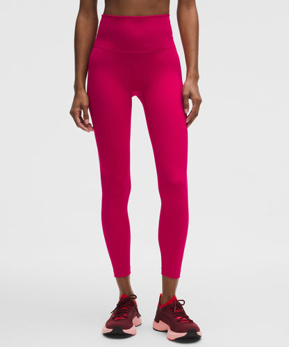 Lululemon Women's Wunder Train No Line High-Rise Tight 25"