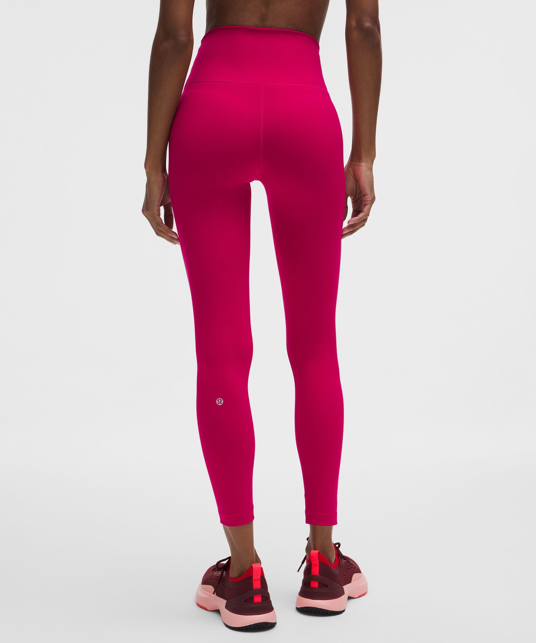 Lululemon Women's Wunder Train No Line High-Rise Tight 25"