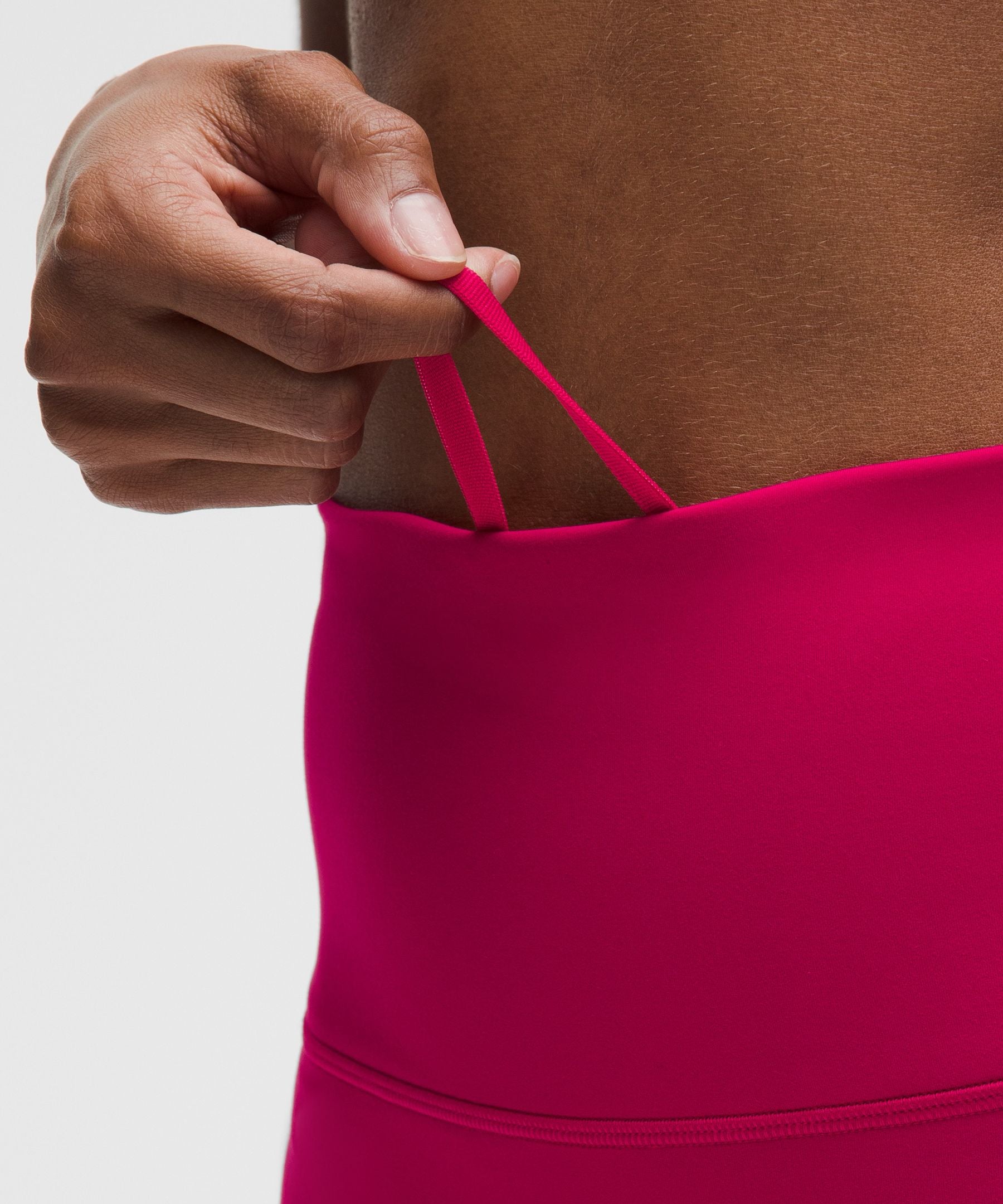 Lululemon Women's Wunder Train No Line High-Rise Tight 25"