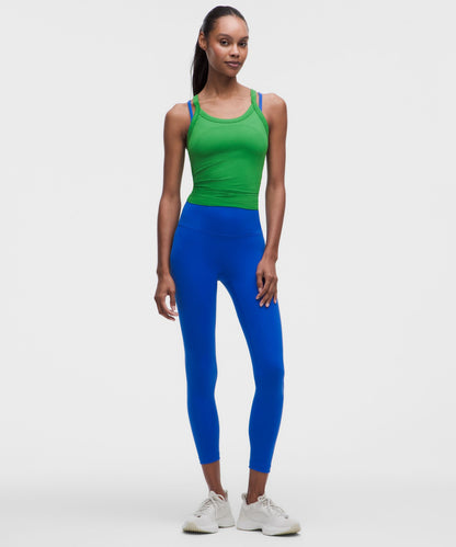 Lululemon Women's Wunder Train No Line High-Rise Tight 25"