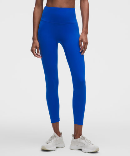 Lululemon Women's Wunder Train No Line High-Rise Tight 25"