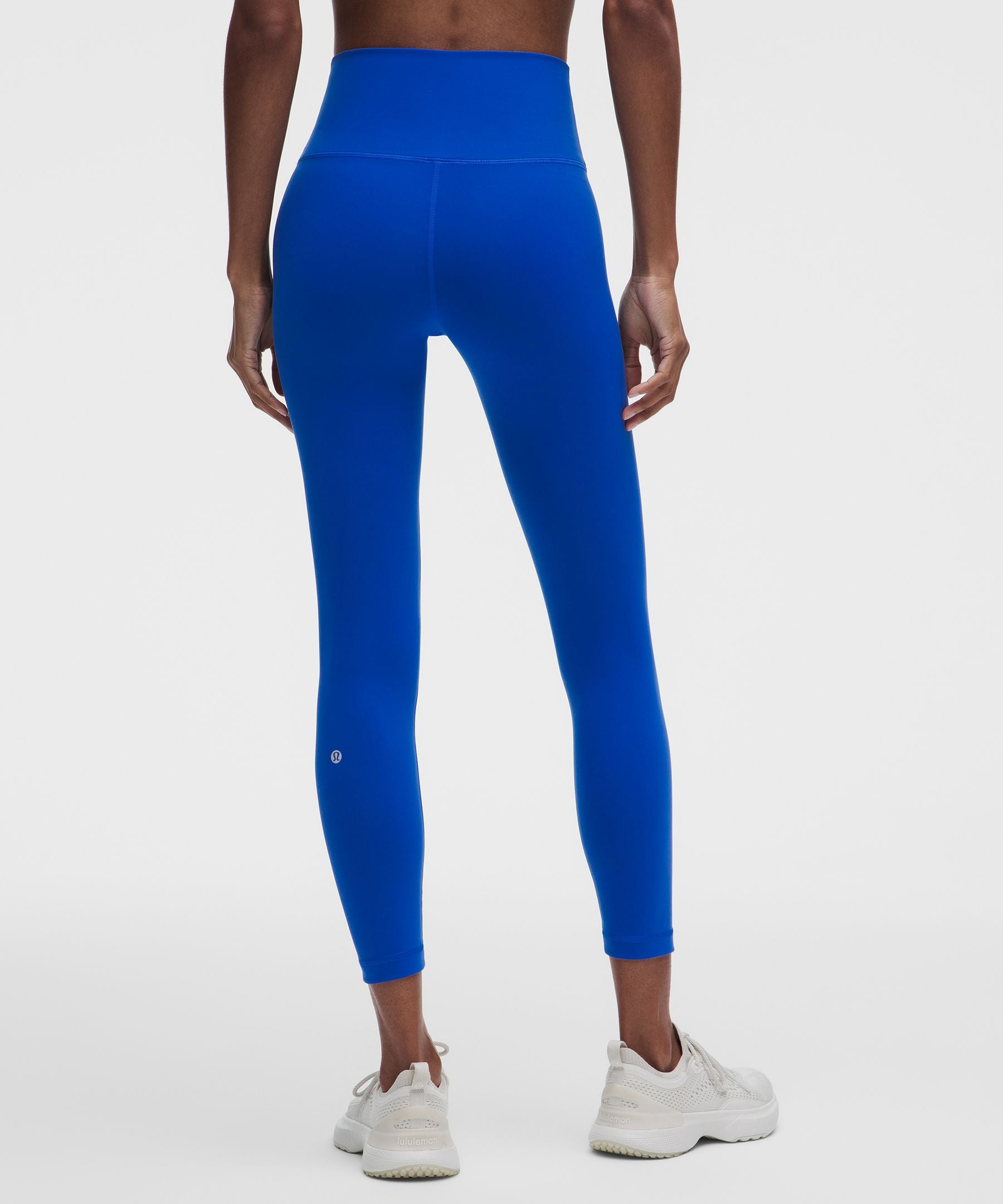 Lululemon Women's Wunder Train No Line High-Rise Tight 25"