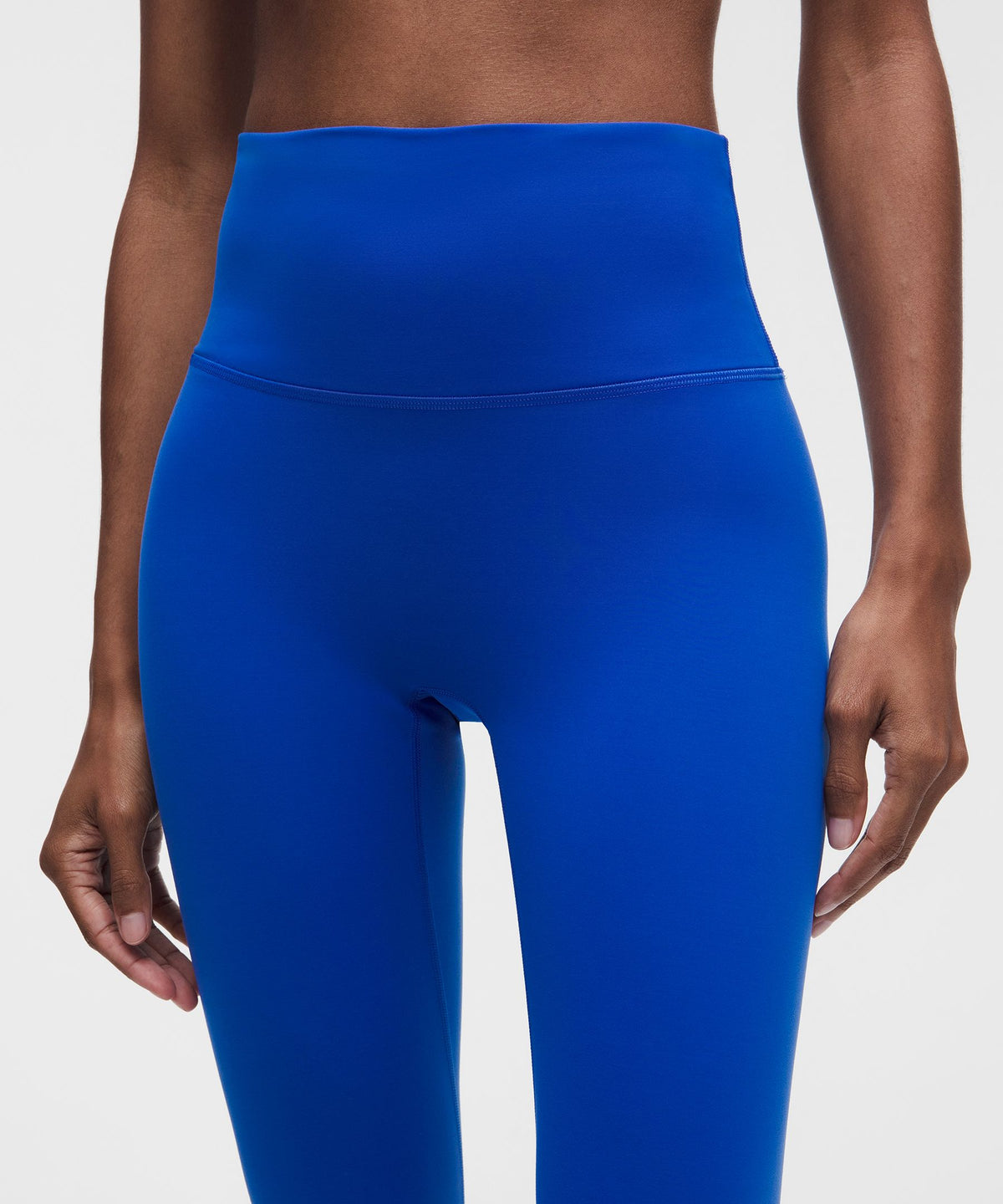 Lululemon Women's Wunder Train No Line High-Rise Tight 25"