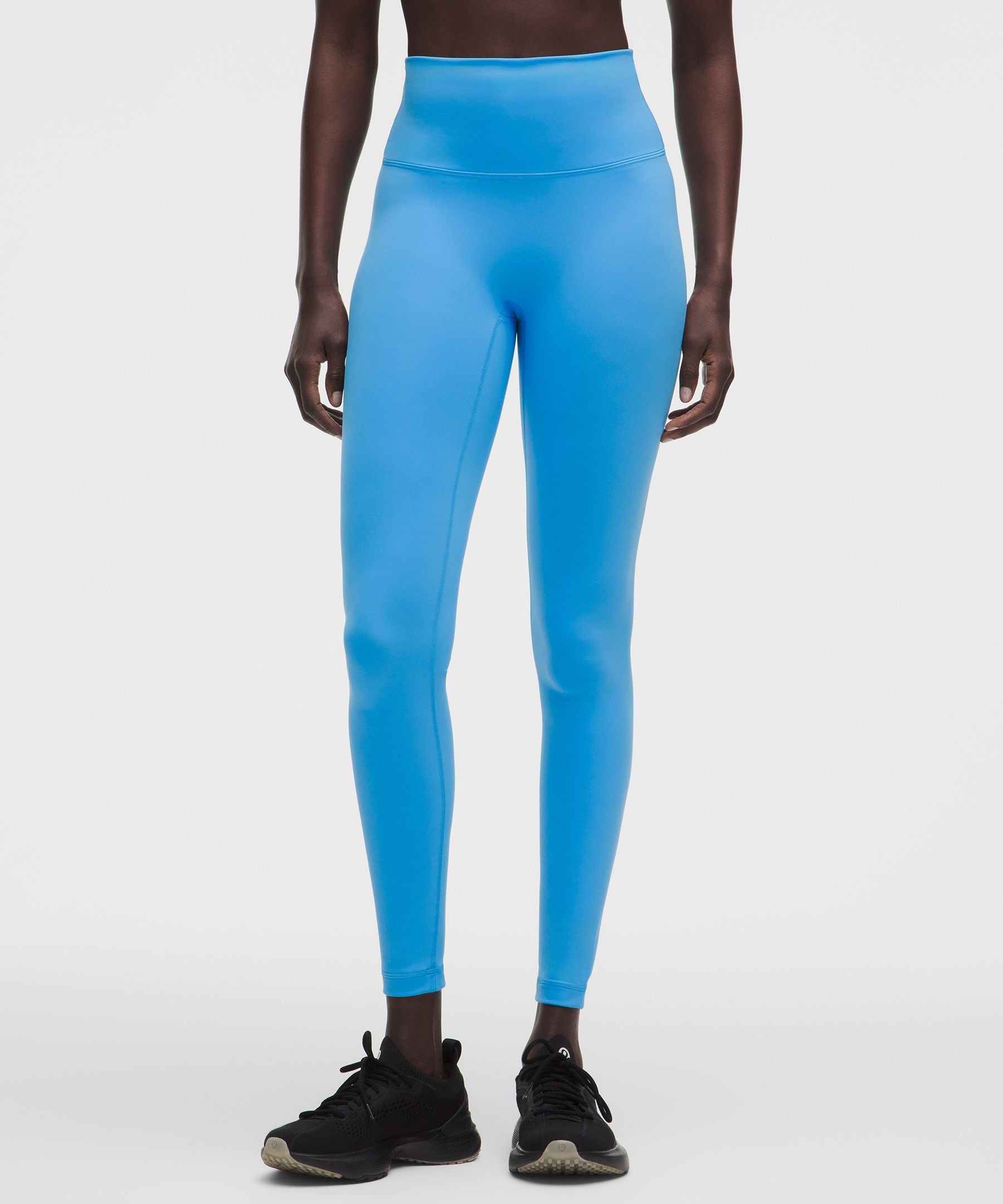 Lululemon Women's Wunder Train No Line High-Rise Tight 28"
