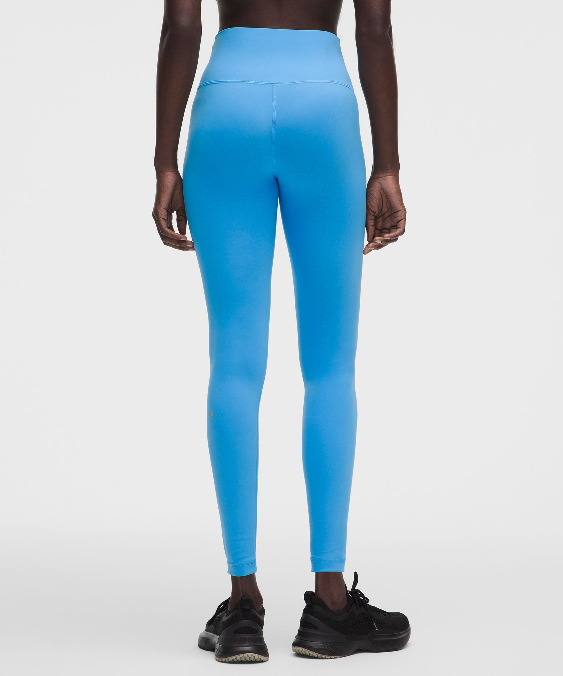 Lululemon Women's Wunder Train No Line High-Rise Tight 28"