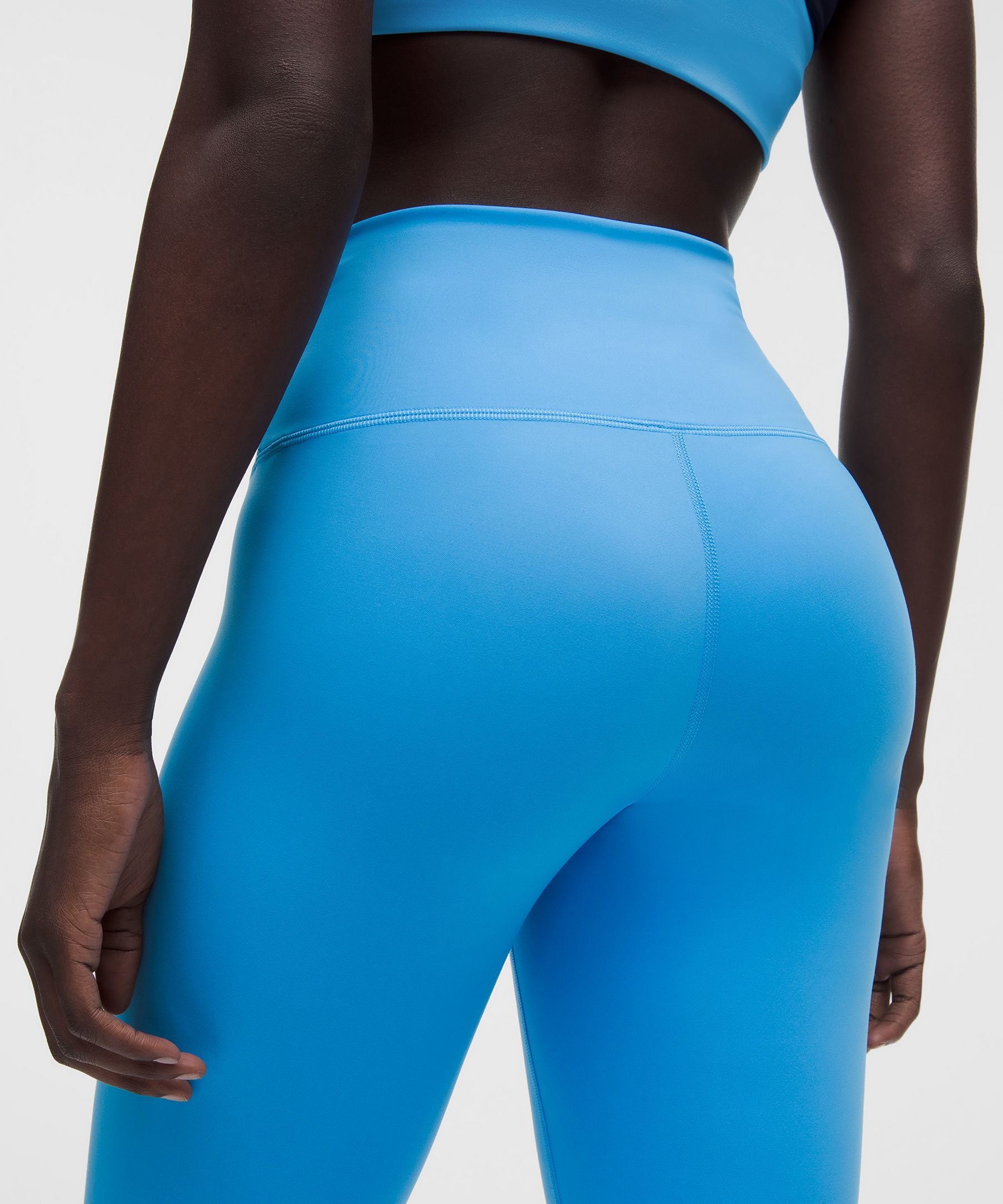 Lululemon Women's Wunder Train No Line High-Rise Tight 28"