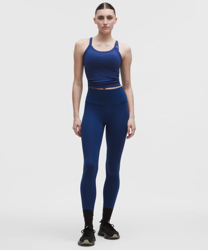 Lululemon Women's Wunder Train No Line High-Rise Tight 28"
