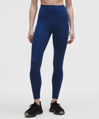 Lululemon Women's Wunder Train No Line High-Rise Tight 28"