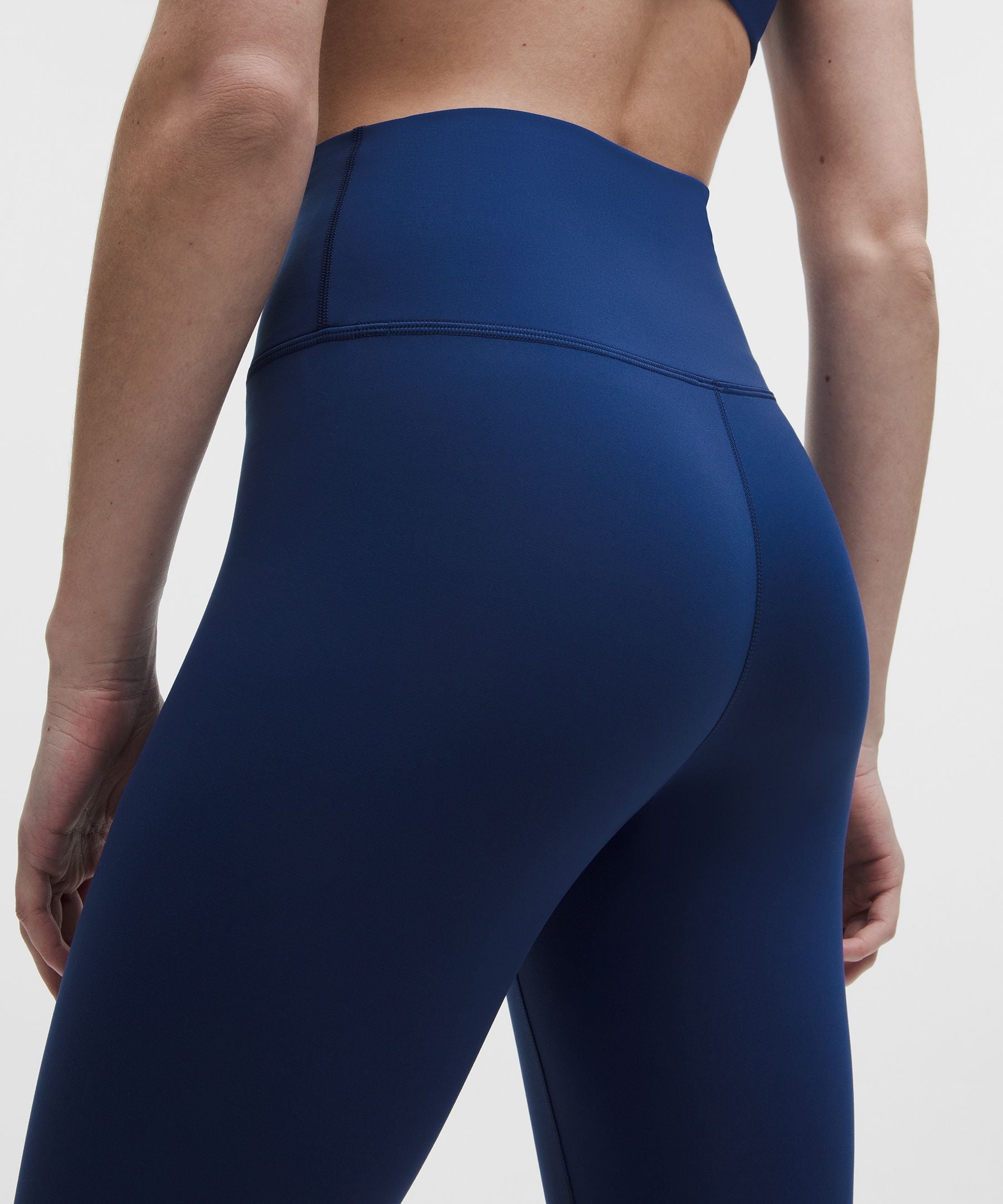 Lululemon Women's Wunder Train No Line High-Rise Tight 28"
