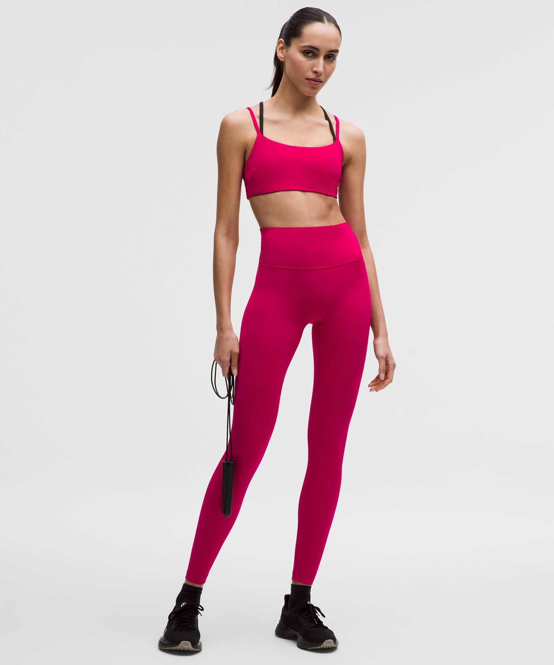 Lululemon Women's Wunder Train No Line High-Rise Tight 28"