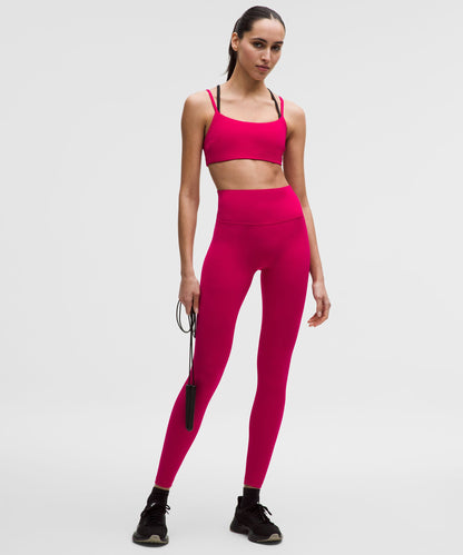 Lululemon Women's Wunder Train No Line High-Rise Tight 28"