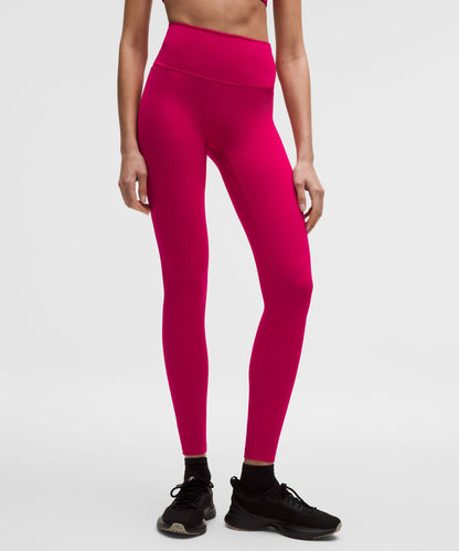 Lululemon Women's Wunder Train No Line High-Rise Tight 28"