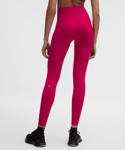 Lululemon Women's Wunder Train No Line High-Rise Tight 28"