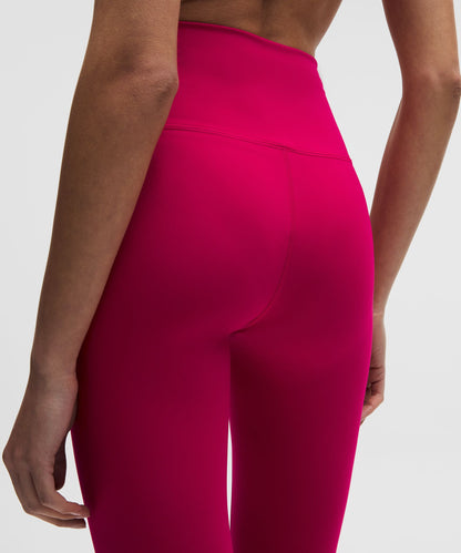 Lululemon Women's Wunder Train No Line High-Rise Tight 28"