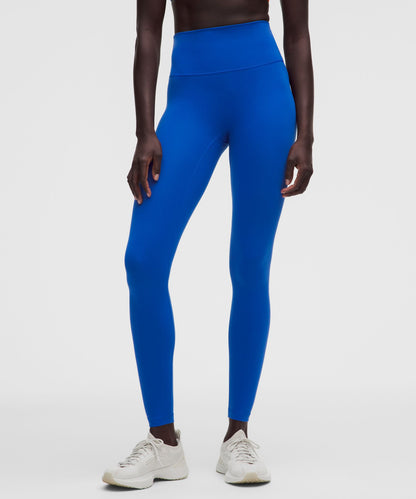 Lululemon Women's Wunder Train No Line High-Rise Tight 28"